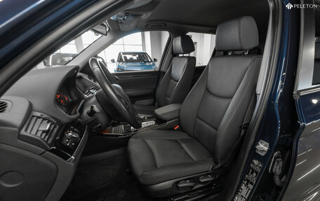 BMW X3, 2014 год, 2 490 000 рублей, 12 фотография
