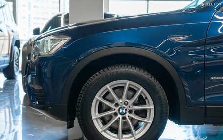 BMW X3, 2014 год, 2 490 000 рублей, 21 фотография