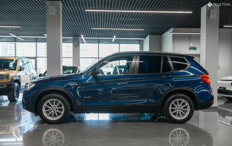 BMW X3, 2014 год, 2 490 000 рублей, 9 фотография