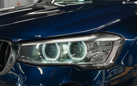 BMW X3, 2014 год, 2 490 000 рублей, 22 фотография