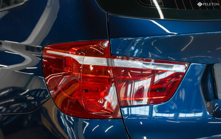 BMW X3, 2014 год, 2 490 000 рублей, 23 фотография