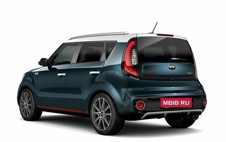 KIA Soul III, 2025 год, 3 468 470 рублей, 2 фотография