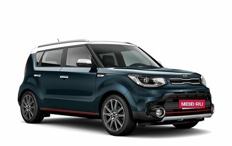 KIA Soul III, 2025 год, 3 468 470 рублей, 3 фотография