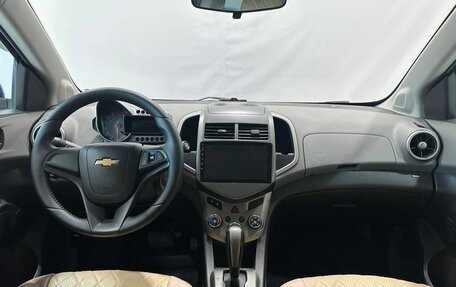 Chevrolet Aveo III, 2012 год, 849 900 рублей, 5 фотография