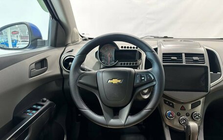 Chevrolet Aveo III, 2012 год, 849 900 рублей, 7 фотография