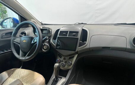 Chevrolet Aveo III, 2012 год, 849 900 рублей, 8 фотография
