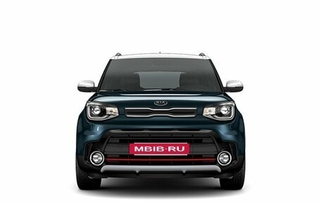 KIA Soul III, 2025 год, 3 468 470 рублей, 4 фотография