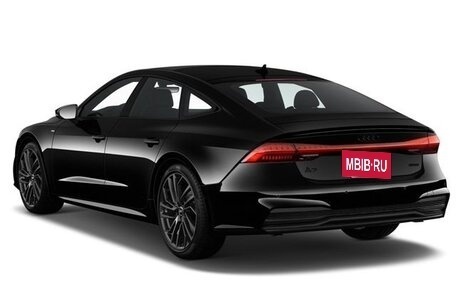 Audi A7, 2025 год, 13 600 000 рублей, 2 фотография