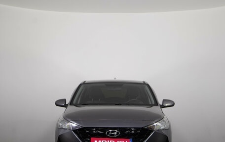 Hyundai Solaris II рестайлинг, 2022 год, 1 569 000 рублей, 3 фотография