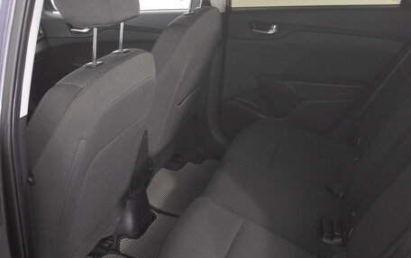 Hyundai Solaris II рестайлинг, 2022 год, 1 569 000 рублей, 10 фотография