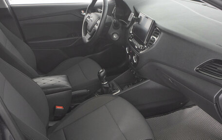 Hyundai Solaris II рестайлинг, 2022 год, 1 569 000 рублей, 12 фотография