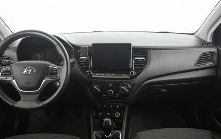 Hyundai Solaris II рестайлинг, 2022 год, 1 569 000 рублей, 14 фотография