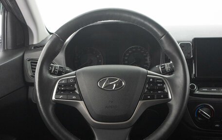 Hyundai Solaris II рестайлинг, 2022 год, 1 569 000 рублей, 19 фотография