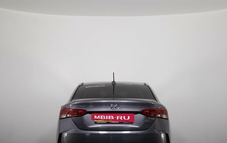 Hyundai Solaris II рестайлинг, 2022 год, 1 569 000 рублей, 6 фотография