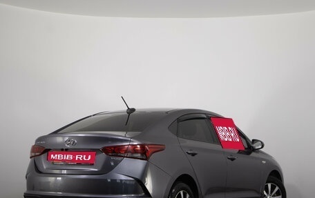 Hyundai Solaris II рестайлинг, 2022 год, 1 569 000 рублей, 7 фотография