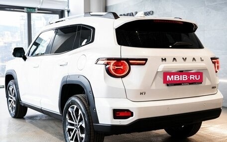 Haval H7, 2025 год, 3 799 000 рублей, 6 фотография