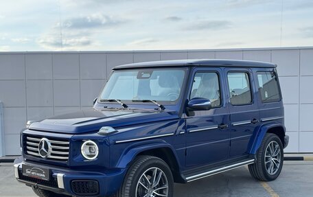 Mercedes-Benz G-Класс W463 рестайлинг _iii, 2025 год, 21 000 000 рублей, 1 фотография