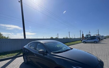 Mazda 3, 2018 год, 1 590 000 рублей, 1 фотография