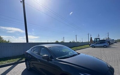 Mazda 3, 2018 год, 1 590 000 рублей, 1 фотография