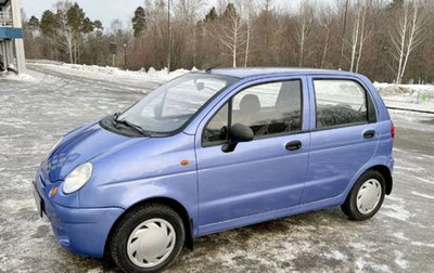 Daewoo Matiz I, 2008 год, 230 000 рублей, 1 фотография