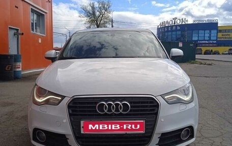 Audi A1, 2013 год, 1 150 000 рублей, 1 фотография