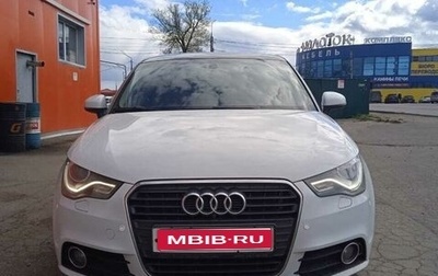 Audi A1, 2013 год, 1 150 000 рублей, 1 фотография