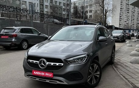 Mercedes-Benz GLA, 2020 год, 3 500 000 рублей, 1 фотография