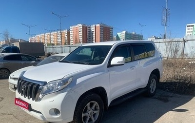 Toyota Land Cruiser Prado 150 рестайлинг 2, 2010 год, 2 390 000 рублей, 1 фотография