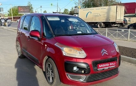 Citroen C3 Picasso I, 2010 год, 450 000 рублей, 1 фотография