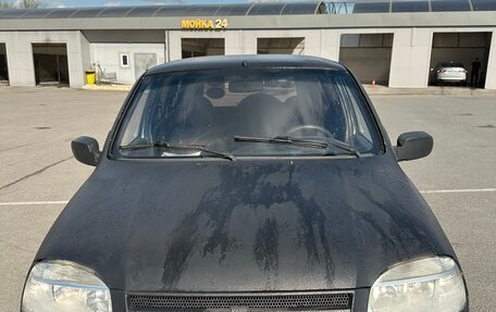 Chevrolet Niva I рестайлинг, 2006 год, 210 000 рублей, 1 фотография