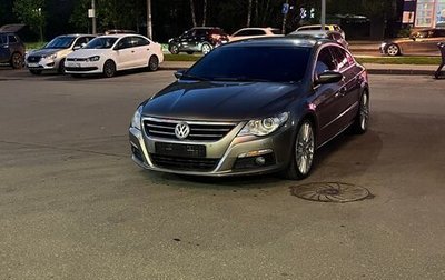 Volkswagen Passat CC I рестайлинг, 2011 год, 1 370 000 рублей, 1 фотография