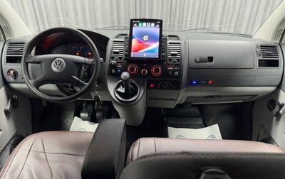 Volkswagen Transporter T5 рестайлинг, 2005 год, 1 100 000 рублей, 1 фотография