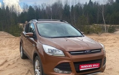 Ford Kuga III, 2013 год, 1 350 000 рублей, 1 фотография