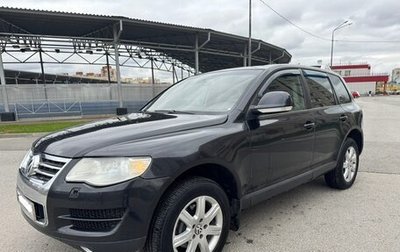 Volkswagen Touareg III, 2007 год, 530 000 рублей, 1 фотография