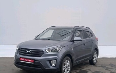 Hyundai Creta I рестайлинг, 2019 год, 1 675 000 рублей, 1 фотография