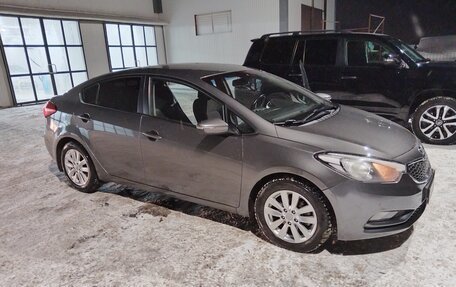 KIA Cerato III, 2015 год, 1 380 000 рублей, 1 фотография