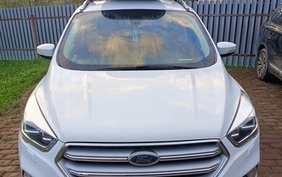 Ford Kuga III, 2017 год, 1 700 000 рублей, 1 фотография