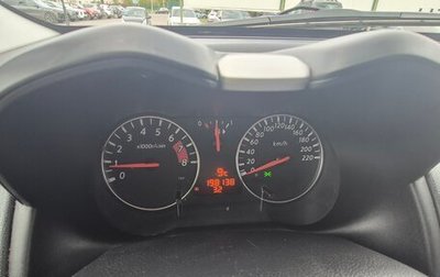Nissan Note II рестайлинг, 2012 год, 710 000 рублей, 1 фотография