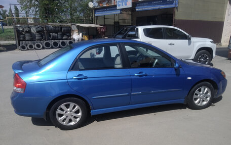 KIA Cerato I, 2008 год, 630 000 рублей, 1 фотография