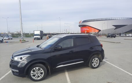 Chery Tiggo 4 I рестайлинг, 2021 год, 1 250 000 рублей, 1 фотография