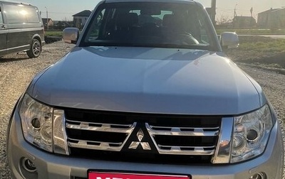 Mitsubishi Pajero IV, 2012 год, 2 250 000 рублей, 1 фотография