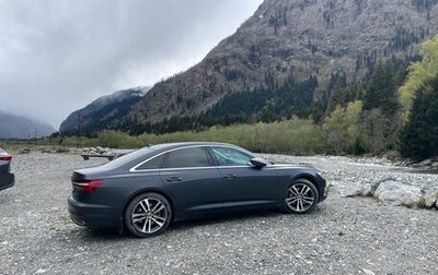 Audi A6, 2022 год, 4 950 000 рублей, 1 фотография