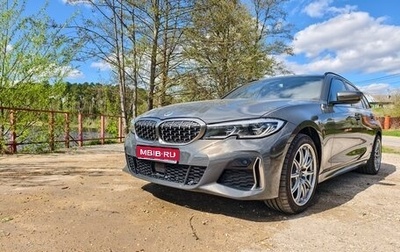 BMW 3 серия, 2020 год, 5 800 000 рублей, 1 фотография