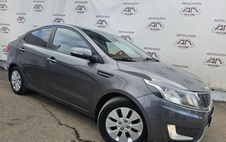 KIA Rio III рестайлинг, 2012 год, 669 000 рублей, 1 фотография