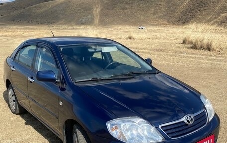 Toyota Corolla, 2006 год, 700 000 рублей, 1 фотография