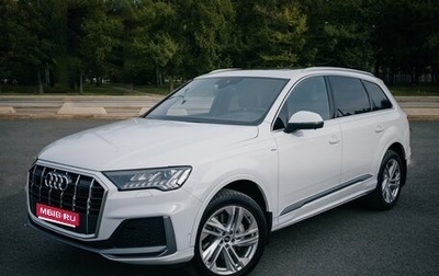 Audi Q7, 2021 год, 7 200 000 рублей, 1 фотография
