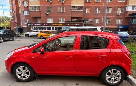 Opel Corsa D, 2008 год, 1 200 000 рублей, 2 фотография