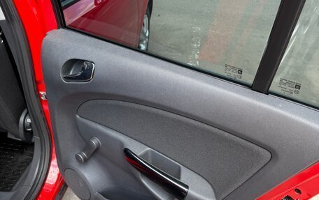 Opel Corsa D, 2008 год, 1 200 000 рублей, 15 фотография