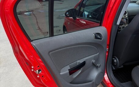 Opel Corsa D, 2008 год, 1 200 000 рублей, 17 фотография