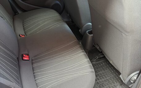 Opel Corsa D, 2008 год, 1 200 000 рублей, 27 фотография